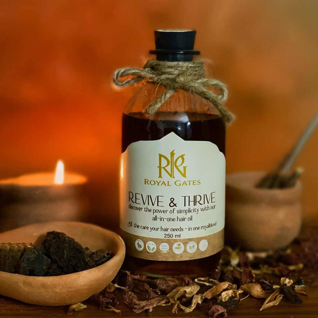 Revive & Thrive